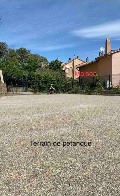Maison De Village Chez Audrey Ramatuelle Exterior photo